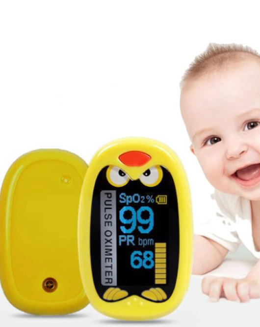 Heart rate 2025 monitor for children